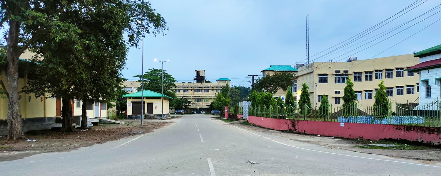 Silchar Medical College, Silchar
