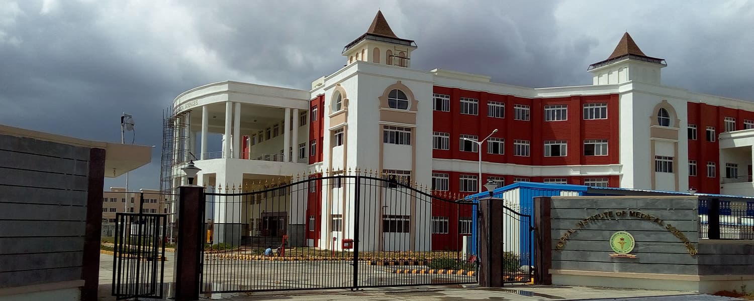 Koppal Institute of Medical Sciences, Koppal