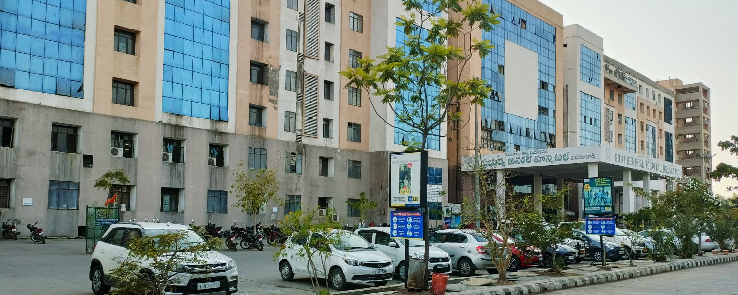 Government Medical College, Nizamabad