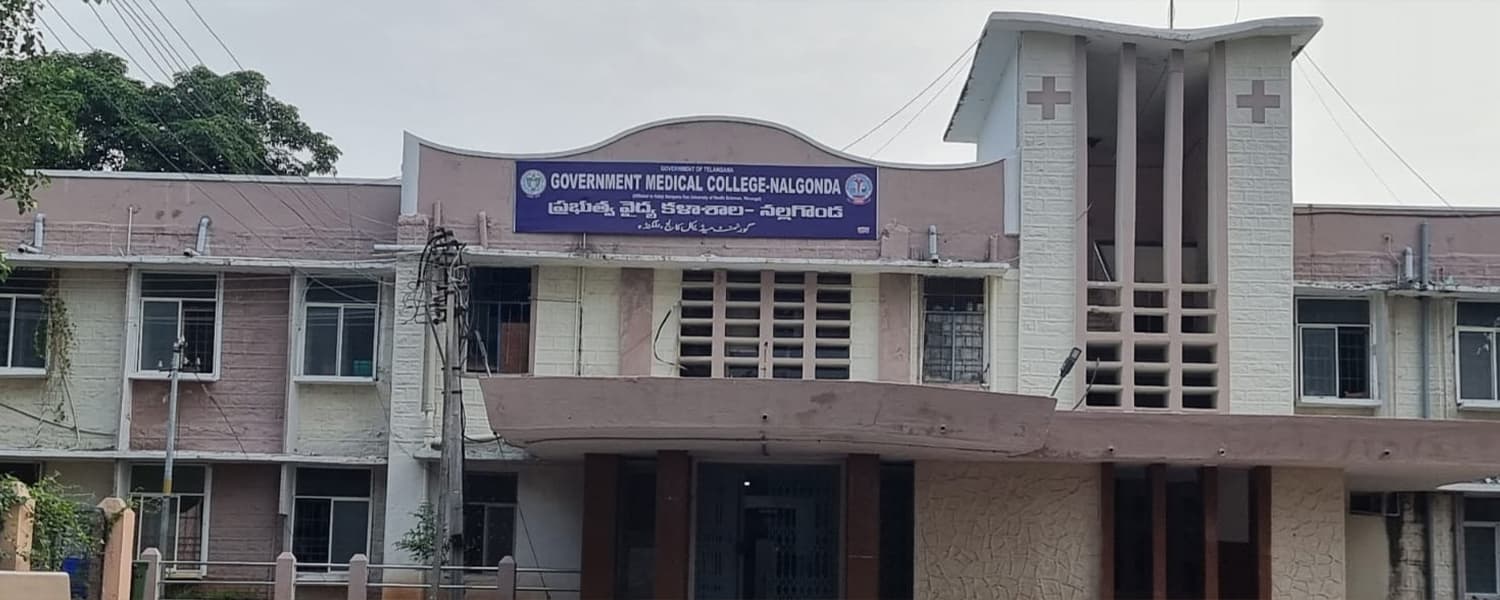 Government Medical College, Nalgonda