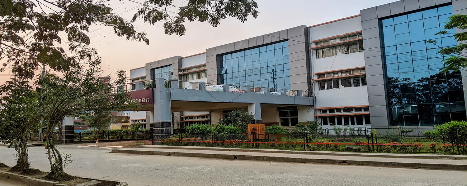 Jorhat Medical College & Hospital, Jorhat