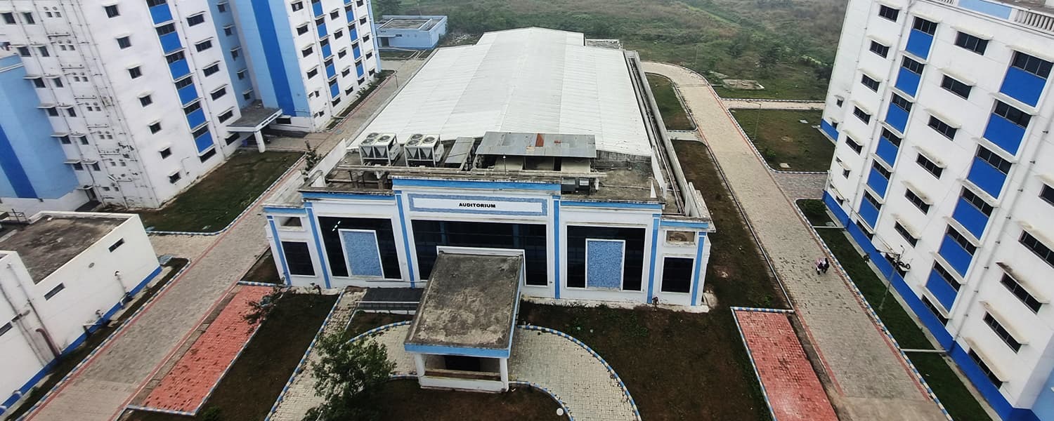 Raiganj GMC & Hospital, Raiganj