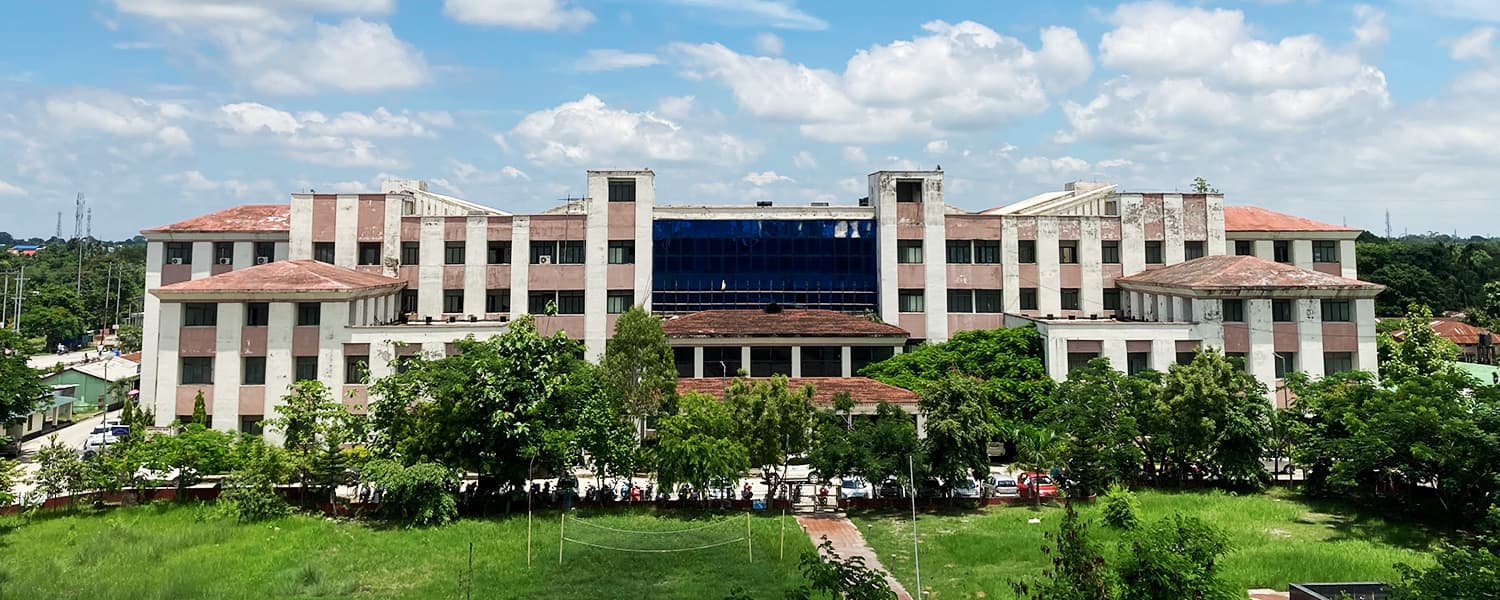 Fakhruddin Ali Ahmed Medical College, Barpeta