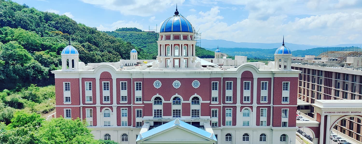 Symbiosis Medical College For Women, Pune