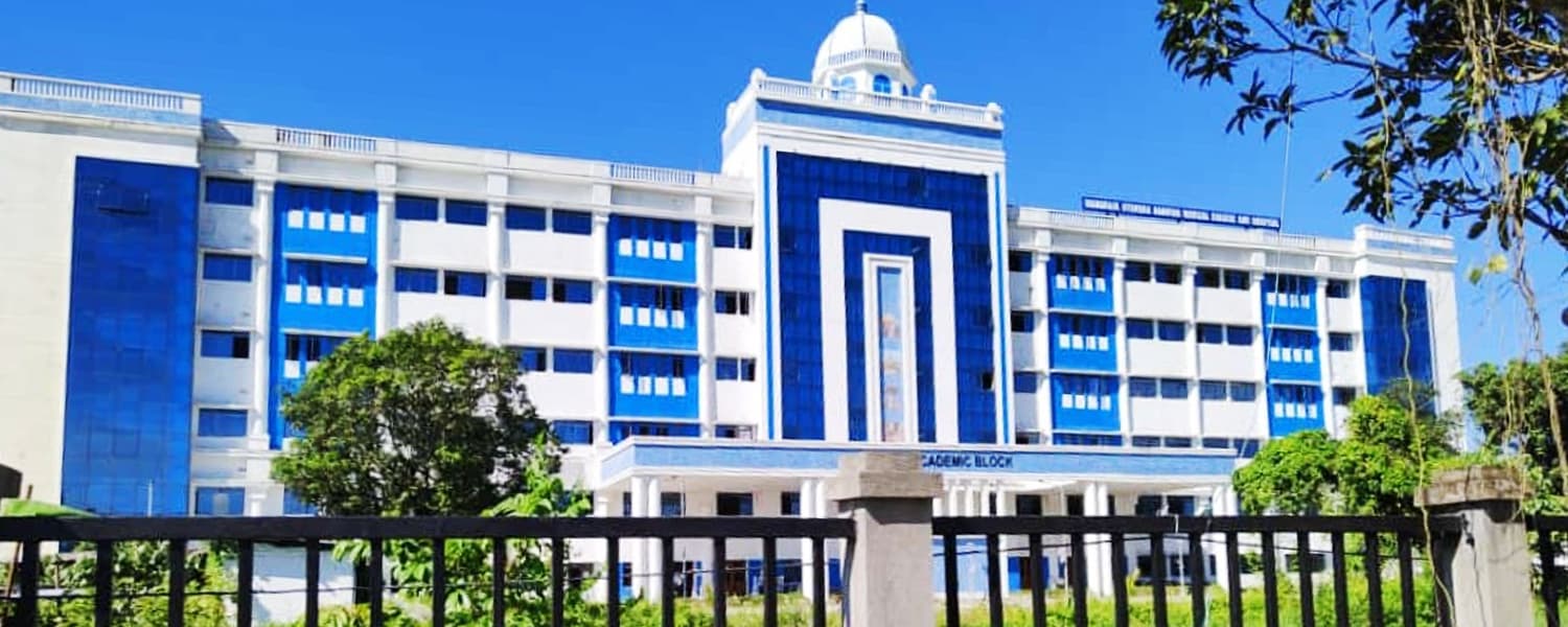 Rampurhat GMC & Hospital, Rampurhat