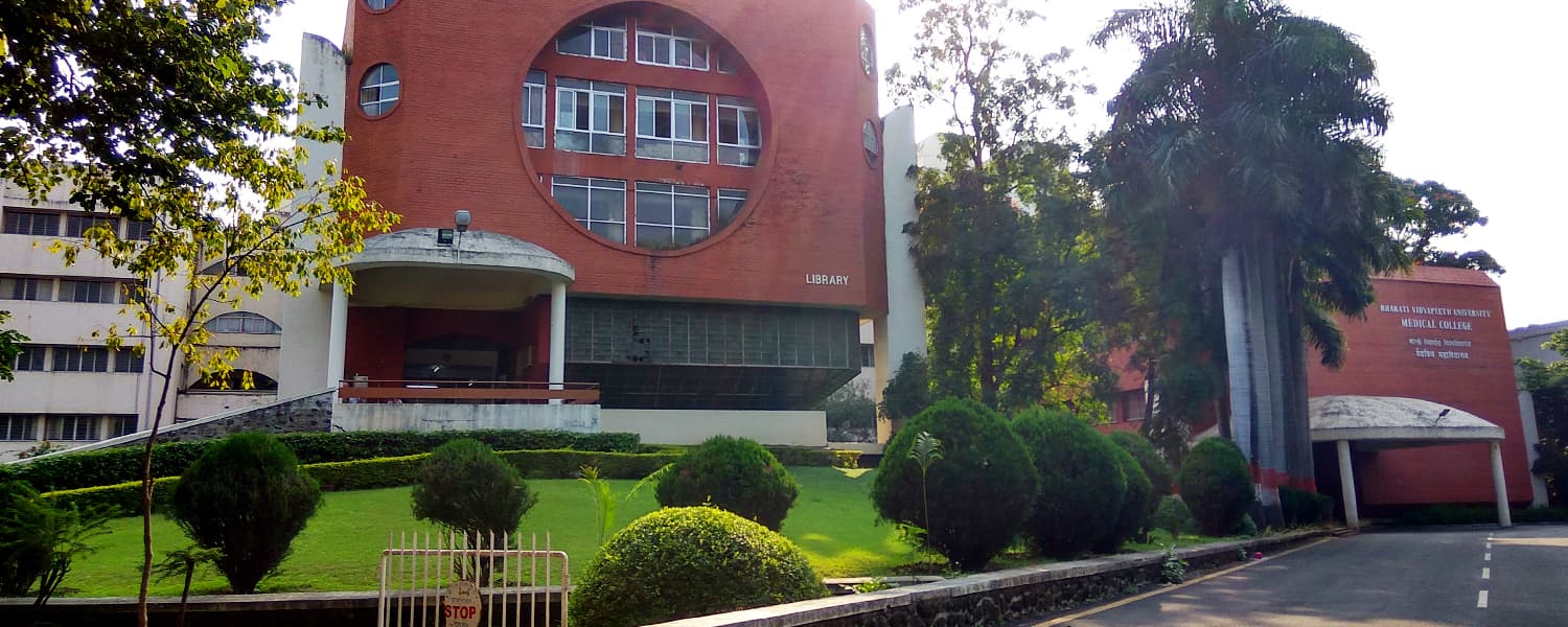 Bharati Vidyapeeth University Medical College, Pune