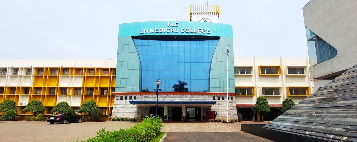 Jawaharlal Nehru Medical College, Belgaum