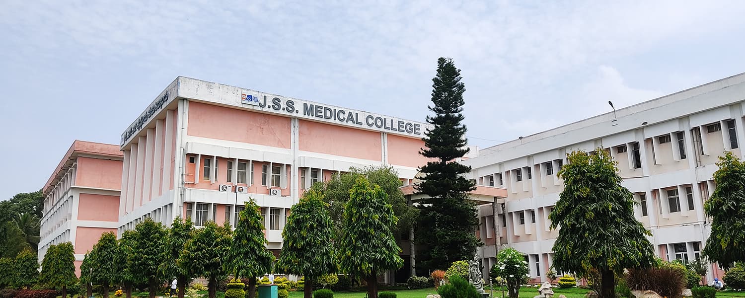 JSS Medical College, Mysore