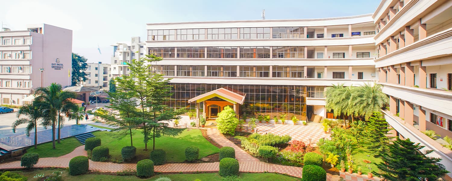 Dr. D.Y Patil Medical College, Kolhapur