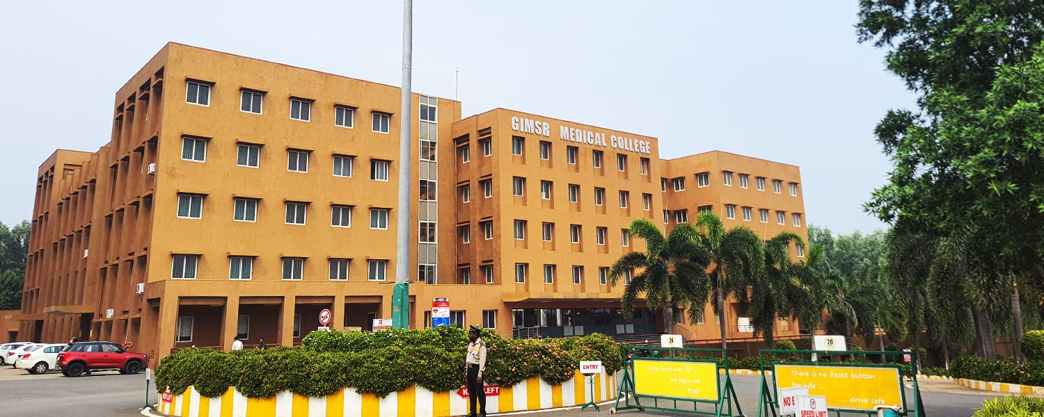 GITAM Institute of Medical Sciences & Research, Visakhapatnam