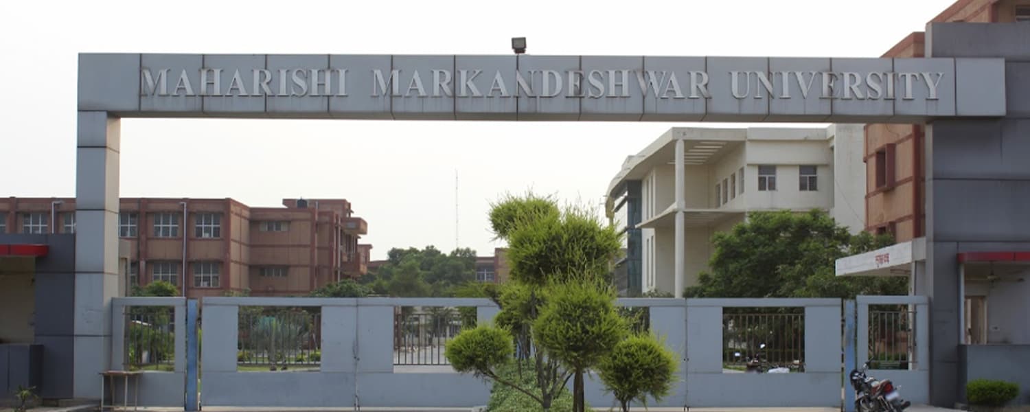 Maharishi Markandeshwar Institute of Medical Sciences & Research, Mullana (Ambala)