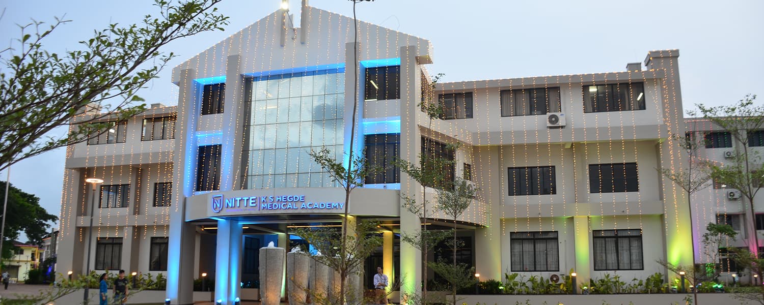 KS Hegde Medical Academy, Mangalore