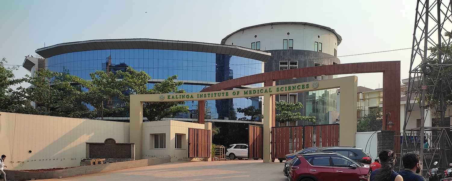 Kalinga Institute of Medical Sciences, Bhubaneswar