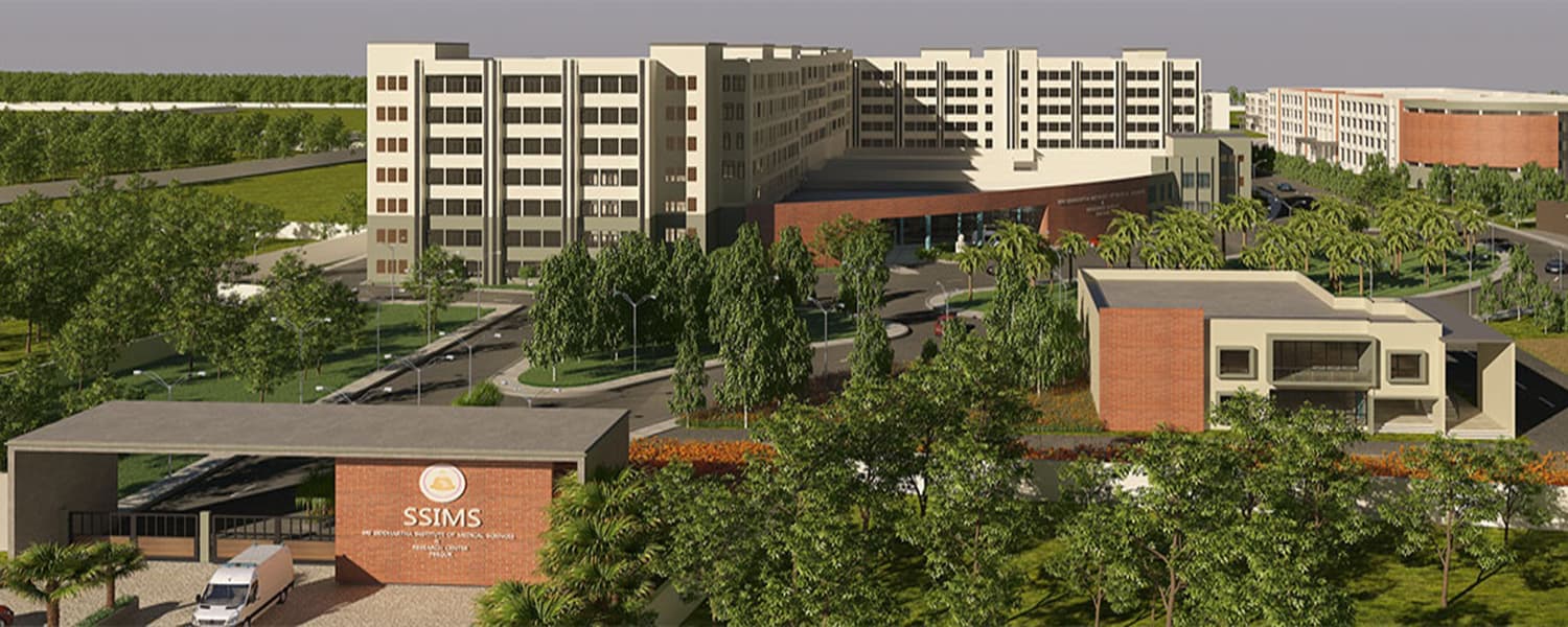Sri Siddhartha Institute of Medical Sciences & Research Centre, Bangalore