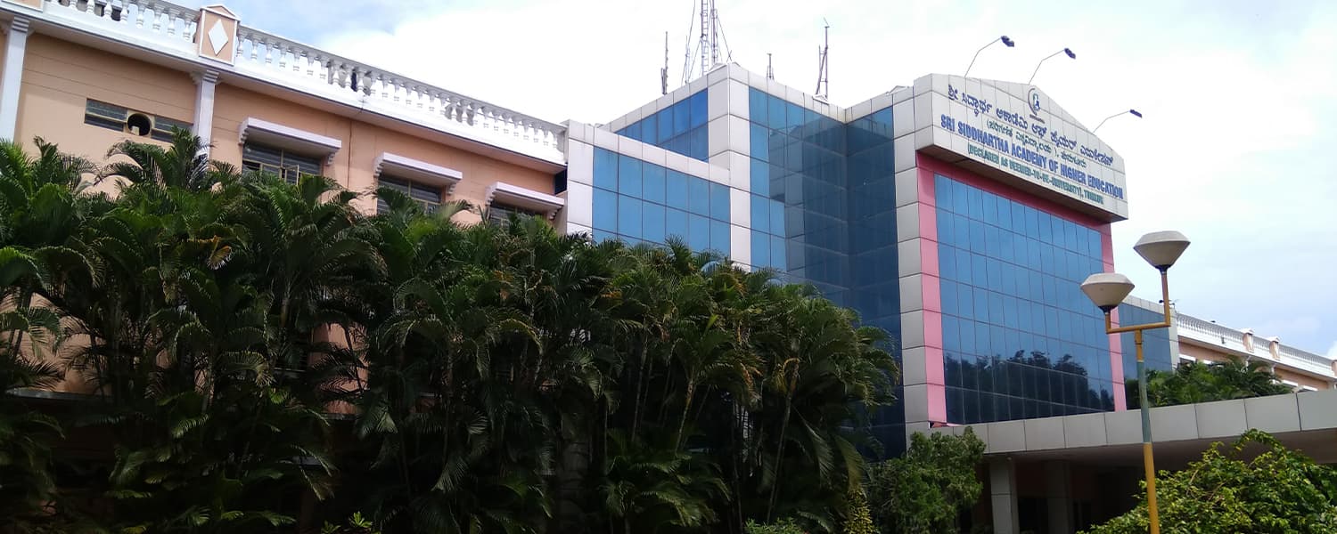 Sri Siddhartha Medical College, Tumkur