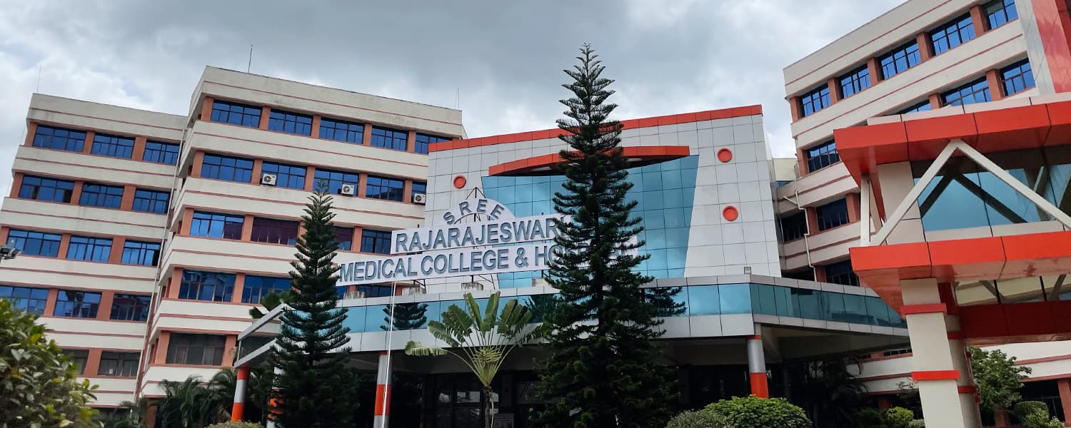Rajarajeswari Medical College & Hospital, Bangalore
