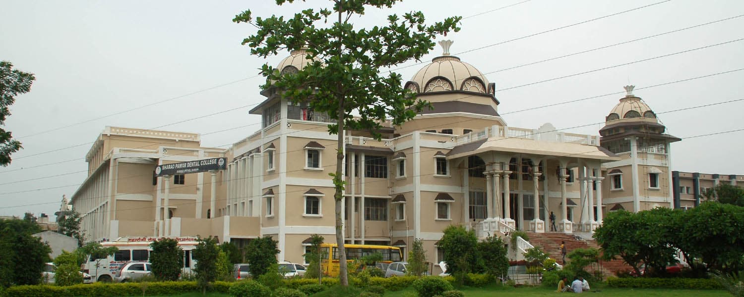 Jawaharlal Nehru Medical College (Sawangi Meghe), Wardha