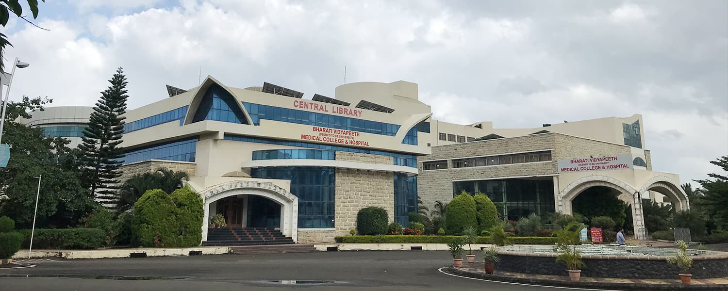 Bharati Vidyapeeth Deemed University Medical College & Hospital, Sangli