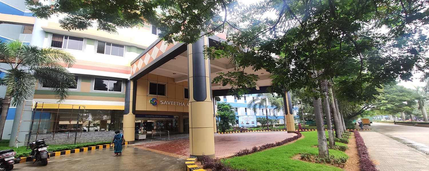 Saveetha Medical College & Hospital, Kanchipuram