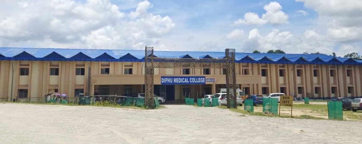 Diphu Medical College & Hospital, Diphu
