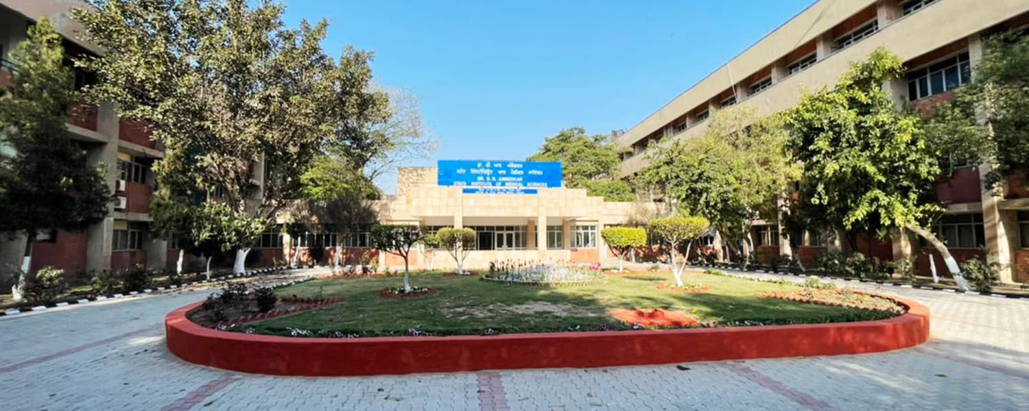 Dr B R Ambedkar State Institute of Medical Sciences, Mohali