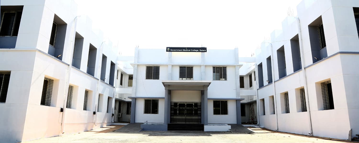 Government Medical College, Satara