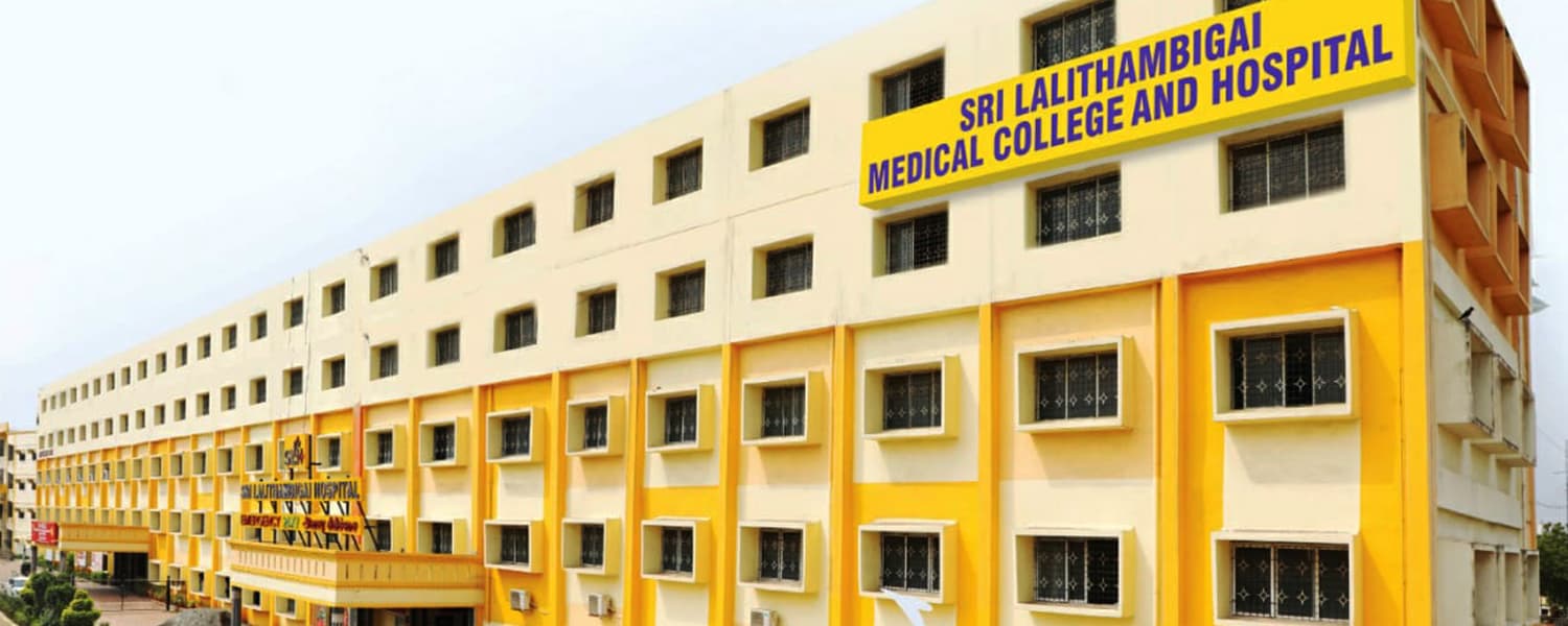 Lalithambigai Medical College & Hospital, Chennai