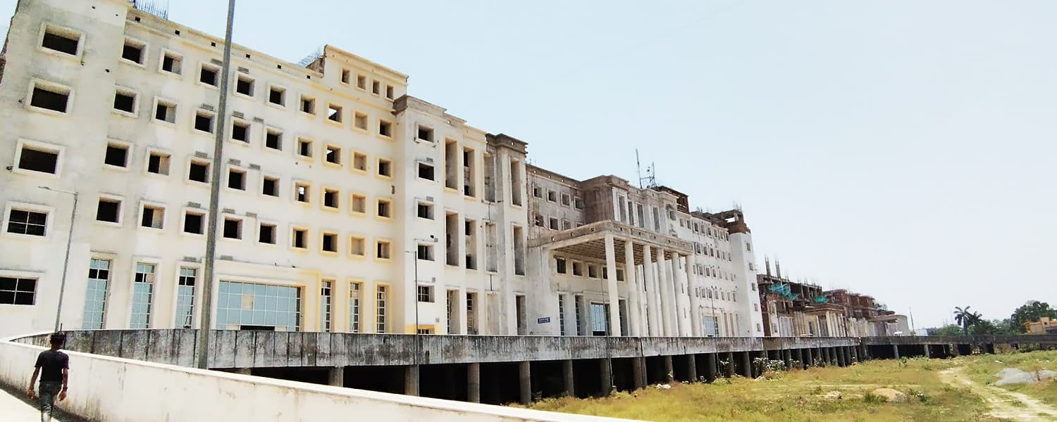 Uma Nath Singh Autonomous State Medical College, Jaunpur