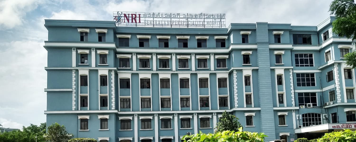 NRI Medical College, Guntur