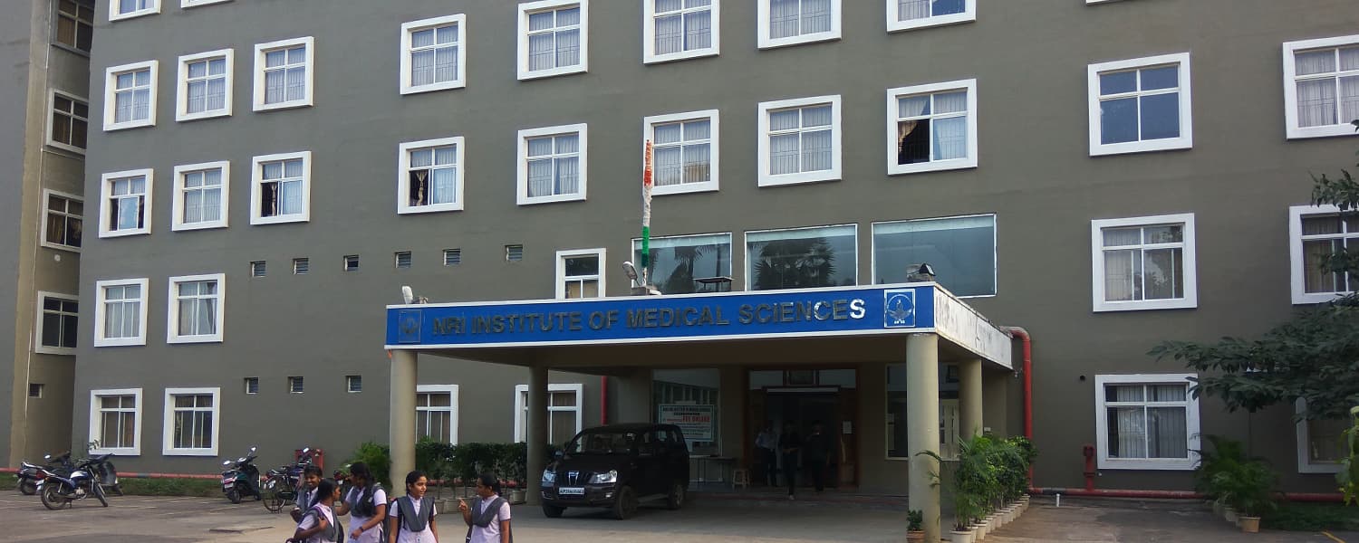 NRI Institute of Medical Sciences, Visakhapatnam
