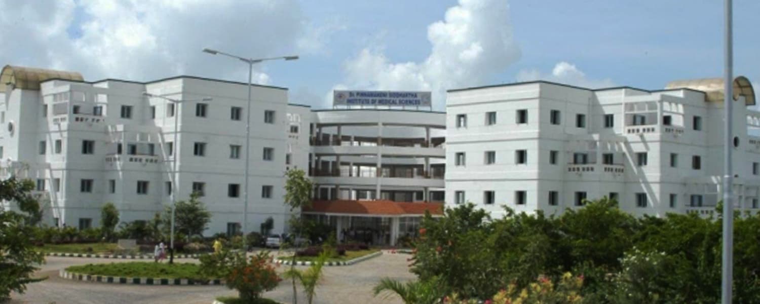Dr. P.S.I. Medical College, Chinoutpalli