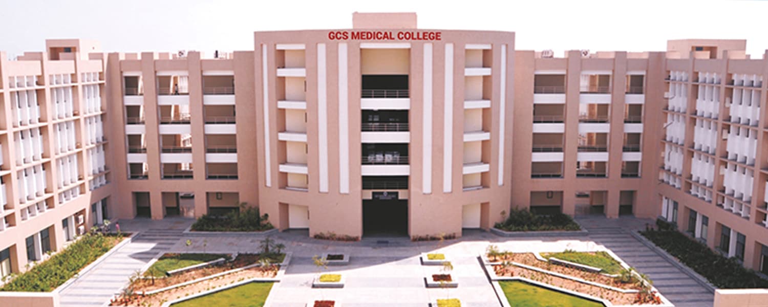 GCS Medical College, Ahmedabad