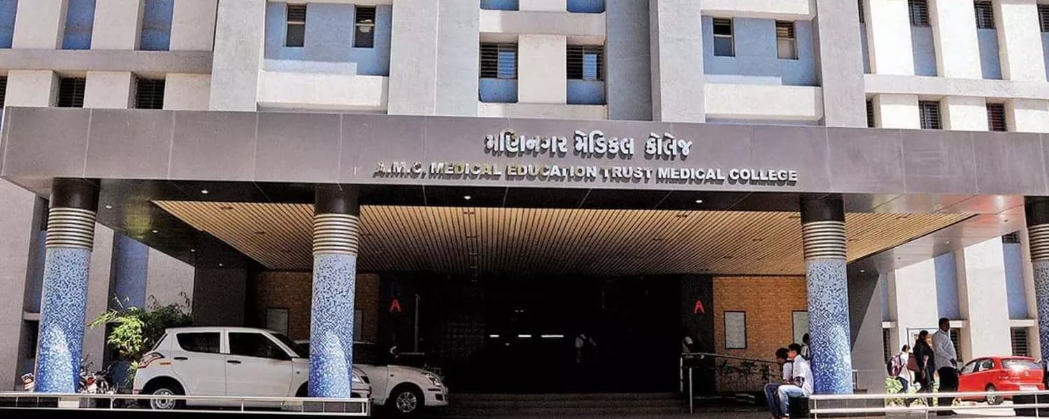 Ahmedabad Municipal Corporation Medical Education Trust Medical College (Narendra Modi Medical College), Ahmedabad