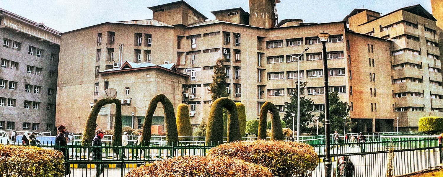 Sher-I-Kashmir Institute of Medical Sciences, Srinagar