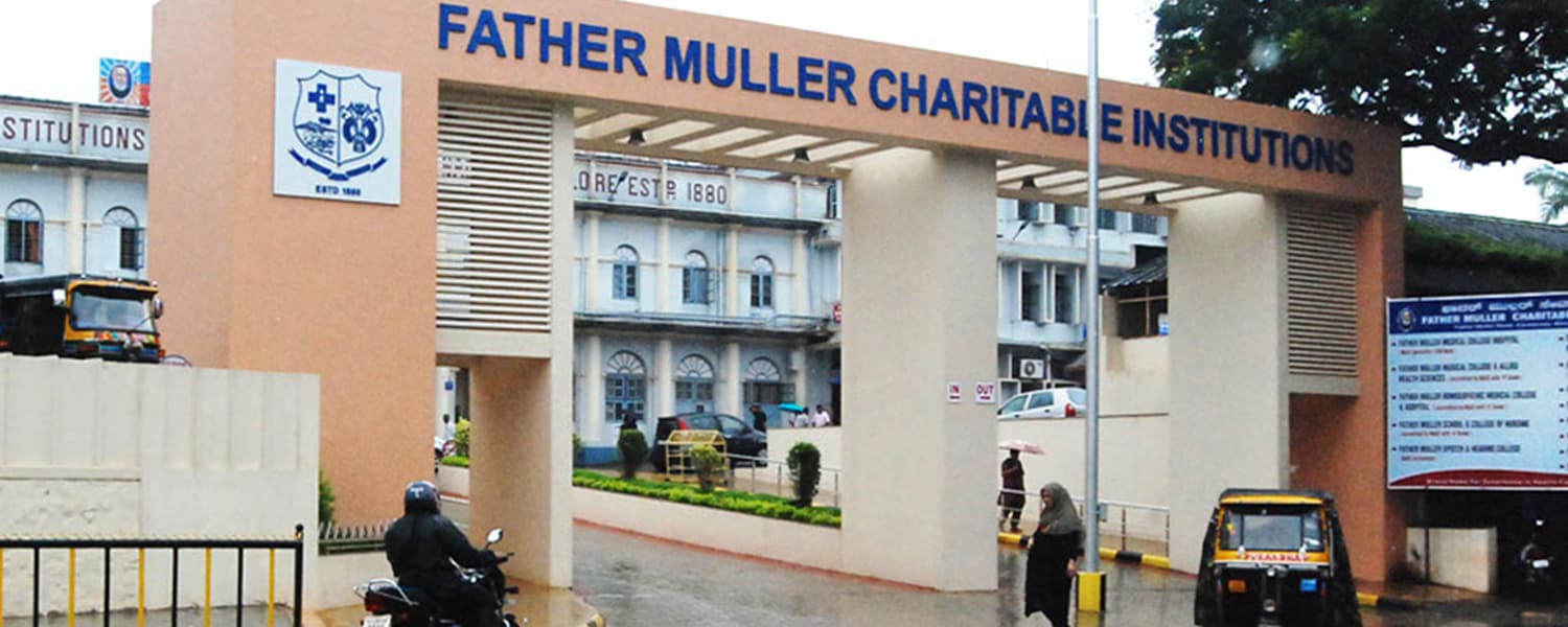 Father Muller Medical College, Mangalore