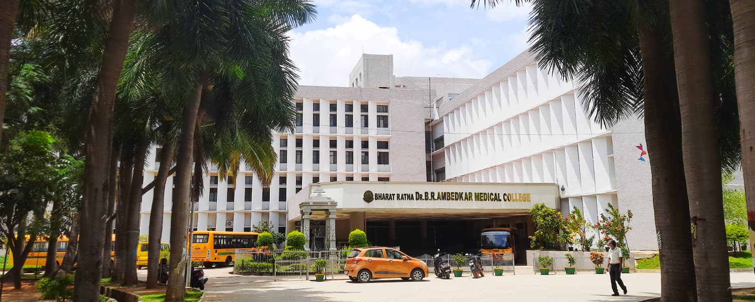 Dr BR Ambedkar Medical College, Bangalore