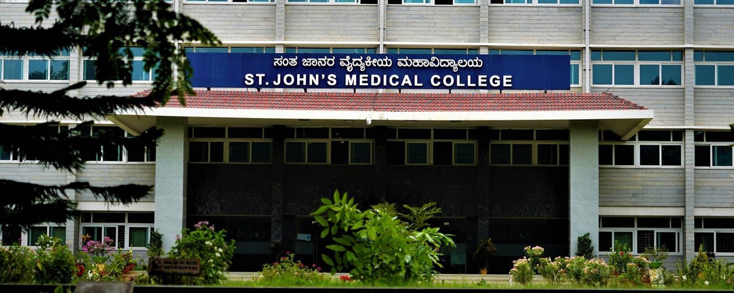 St. John’s Medical College, Bangalore