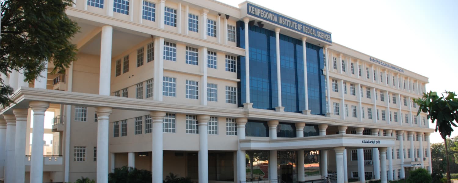 Kempegowda Institute of Medical Sciences, Bangalore