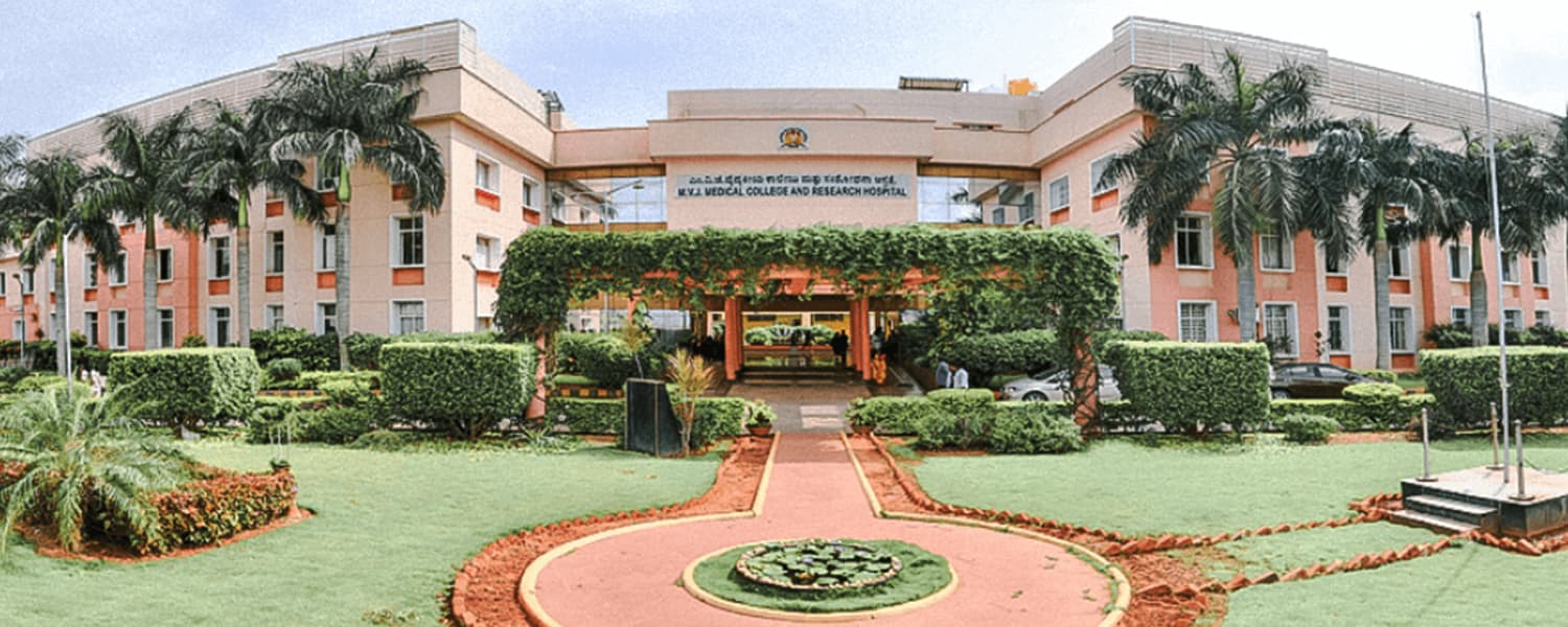 MVJ Medical College & Research Hospital, Bangalore