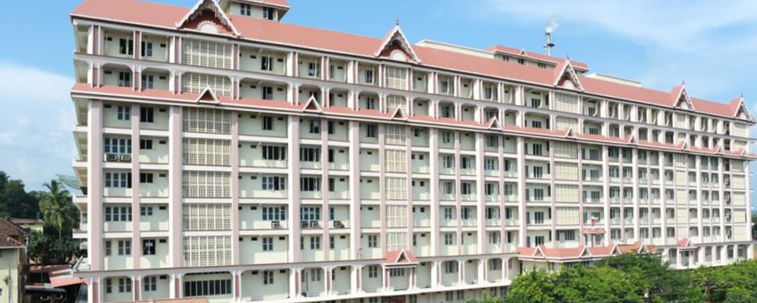 Jubilee Mission Medical College & Research Institute, Thrissur