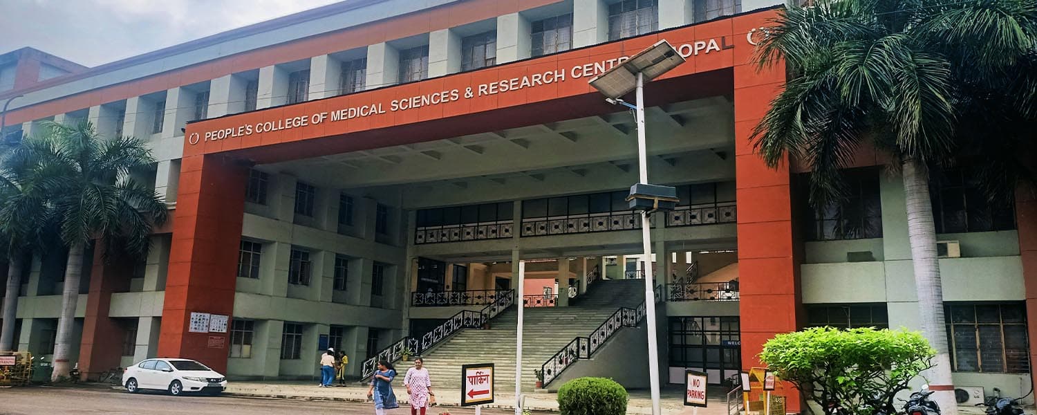Peoples College of Medical Sciences & Research Centre, Bhopal (Bhanpur)
