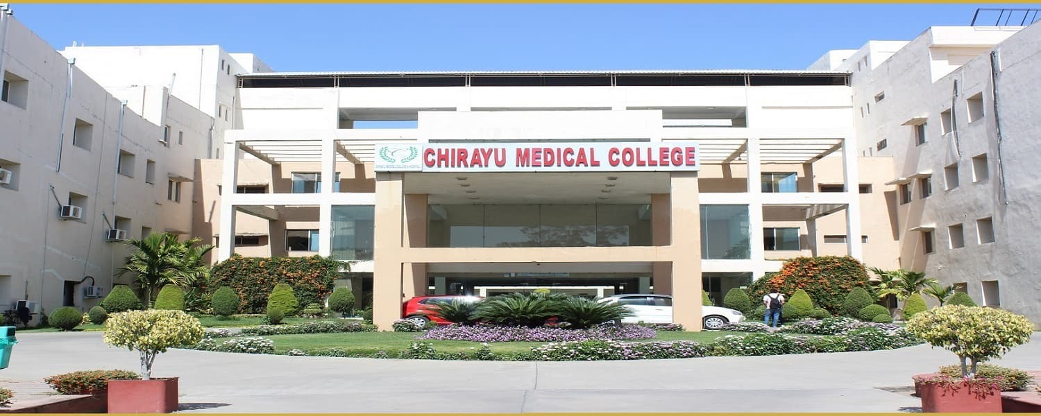 Chirayu Medical College and Hospital, Bhopal