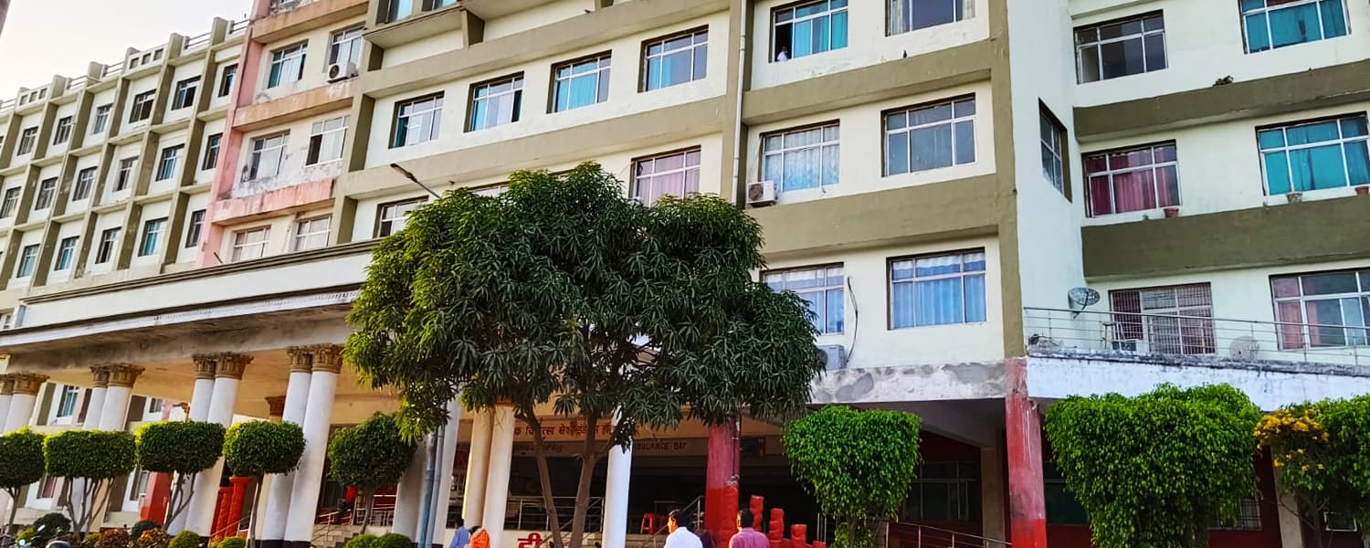 IndEx Medical College Hospital & Research Centre, Indore