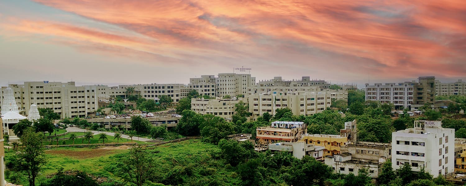 N.K.P. Salve Institute of Medical Sciences & Research Centre and Lata Mangeshkar Hospital, Nagpur