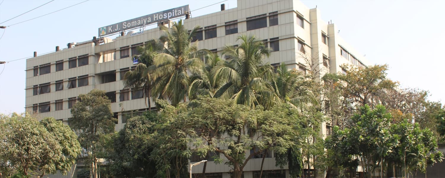 KJ Somaiyya Medical College & Research Centre, Mumbai