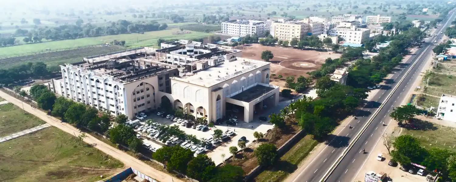 Indian Institute of Medical Science & Research, Jalna