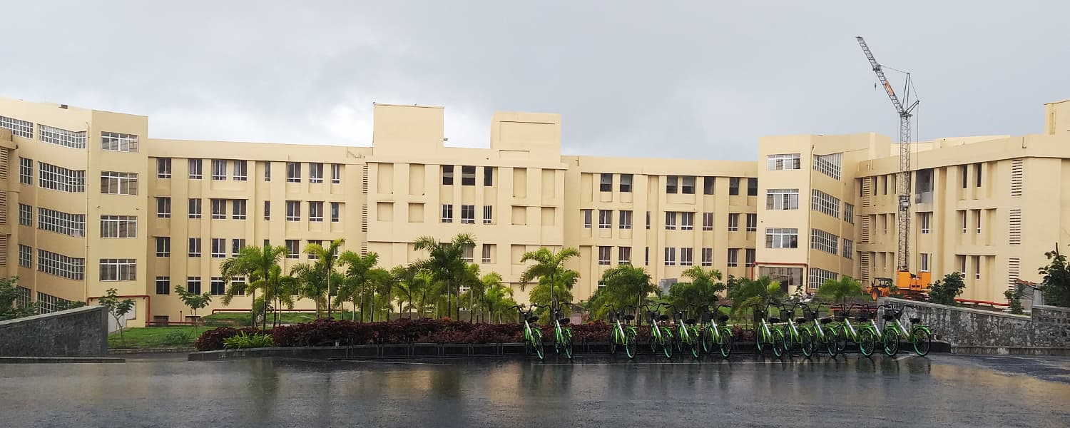 SMBT Institute of Medical Sciences & Research Centre, Nashik (Nandihills)