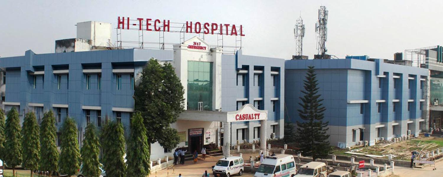 Hi-Tech Medical College & Hospital, Bhubaneswar