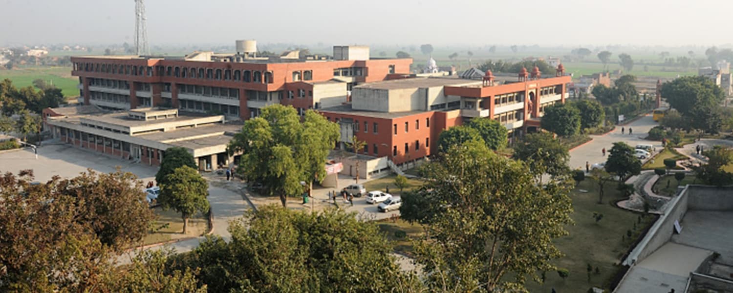 Sri Guru Ram Das Institute of Medical Sciences & Research, Amritsar