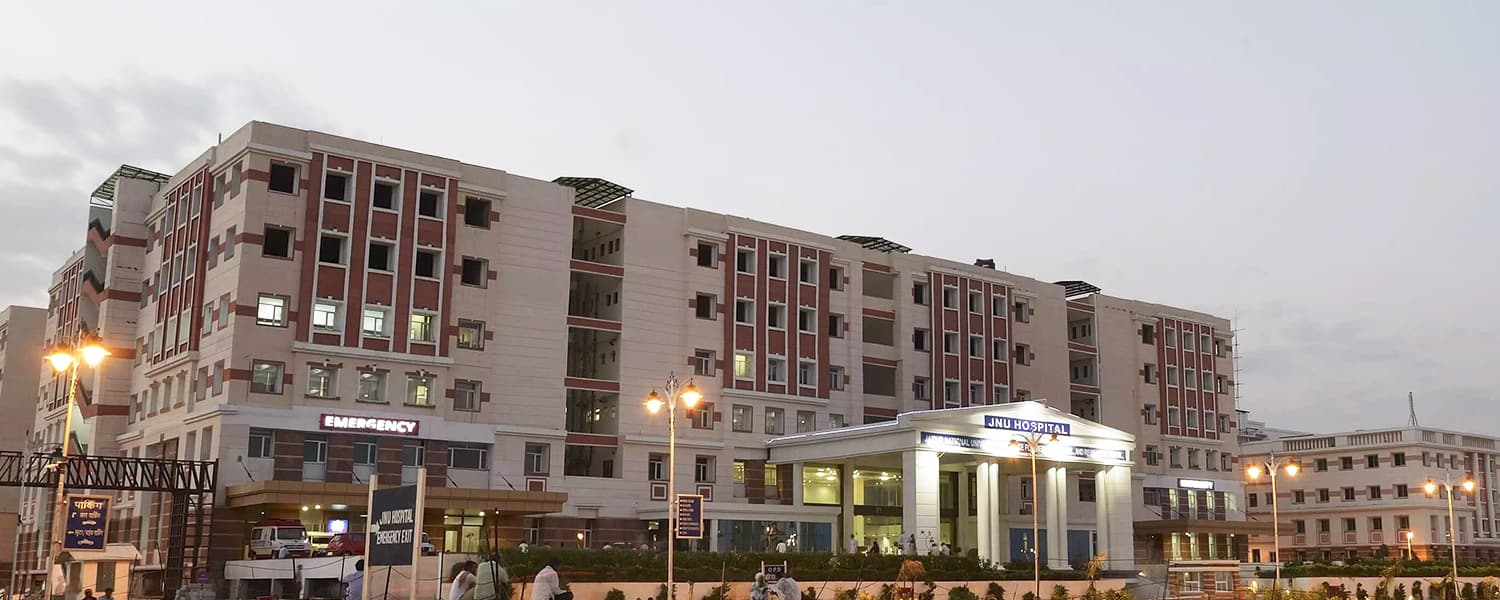 Jaipur National University Institute of Medical Sciences, Jaipur